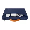 TOMTOC Defender-A22 14 tuuman kannettavatietokonelaukku (Navy Blue)