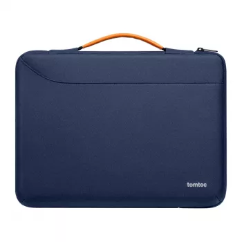 TOMTOC Defender-A22 14 tuuman kannettavatietokonelaukku (Navy Blue)