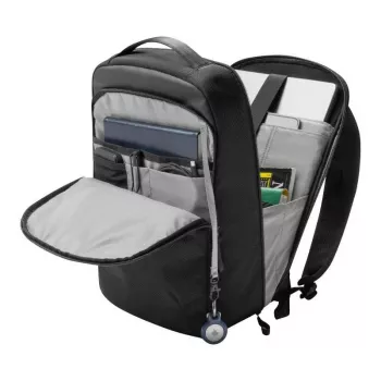 Tomtoc Explorer-T60 16/15L kannettavareppu (musta)