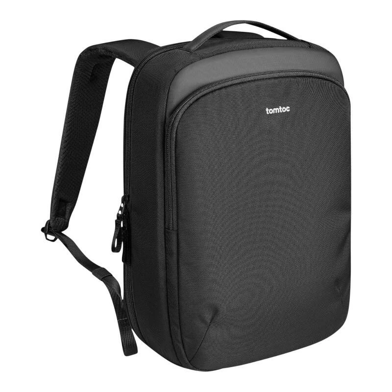 Tomtoc Explorer-T60 16/15L kannettavareppu (musta)