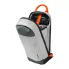 TOMTOC GameOn-G49 Switch 2 -matkalaukku, 2,3L (harmaa)