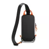 TOMTOC GameOn-G49 Switch 2 -matkalaukku, 2,3L (harmaa)
