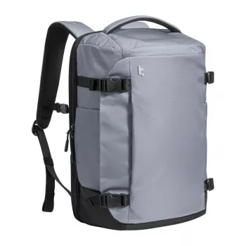 Tomtoc Navigator-T66 Liteway -matkareppu, 17/40L (harmaa)