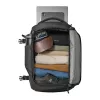 TOMTOC Navigator-T66 Liteway -matkareppu 28L/15.6 (musta)