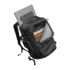 TOMTOC Navigator-T66 Liteway -matkareppu 28L/15.6 (musta)