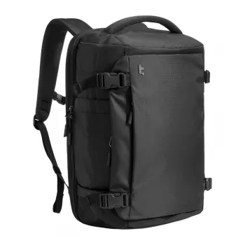 TOMTOC Navigator-T66 Liteway -matkareppu 28L/15.6 (musta)