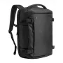 TOMTOC Navigator-T66 Liteway -matkareppu 28L/15.6 (musta)
