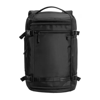 TOMTOC Navigator-T67 17 38L -laptopreppu (musta)
