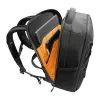 TOMTOC TechPack-T73 X-pac 15.6''/30L kannettavatietokonereppu (musta)