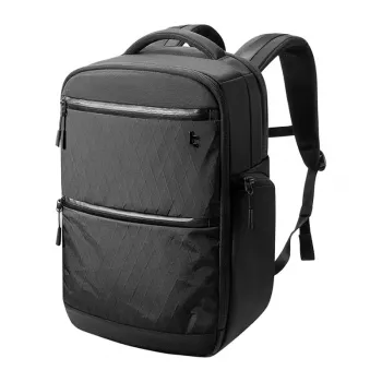 TOMTOC TechPack-T73 X-pac 15.6''/30L kannettavatietokonereppu (musta)
