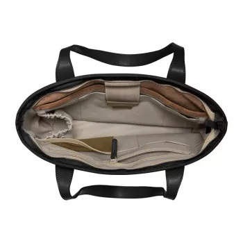 TOMTOC Versatile-T23 16''/12.5L kannettavatietokonelaukku (musta)