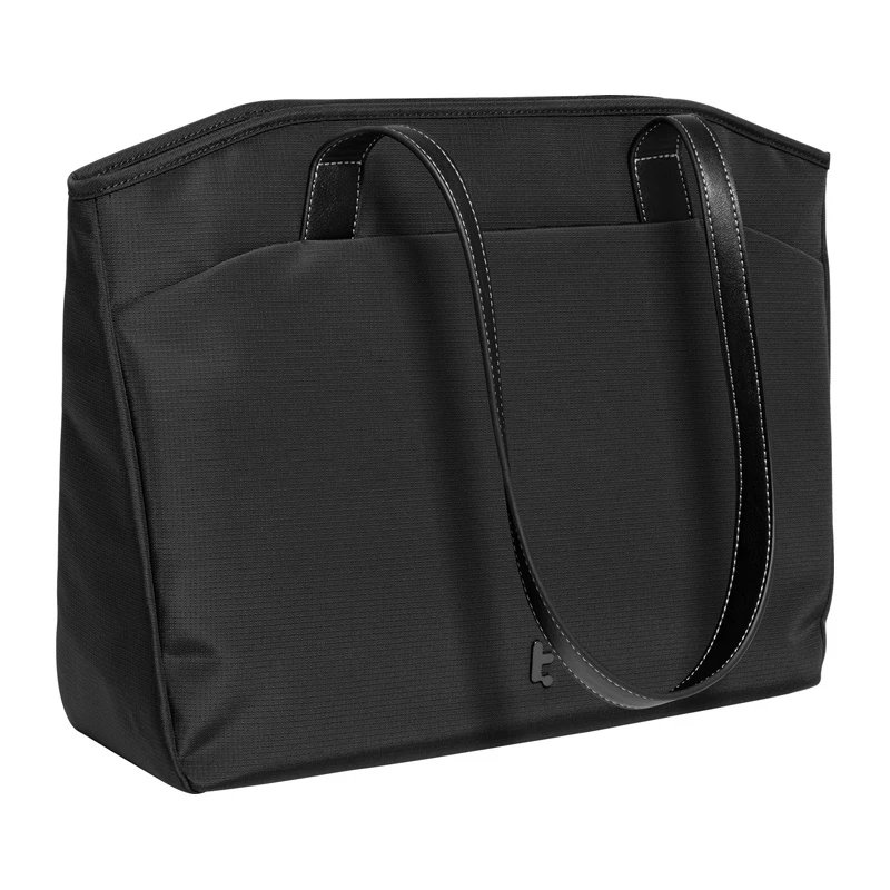 TOMTOC Versatile-T23 16''/12.5L kannettavatietokonelaukku (musta)