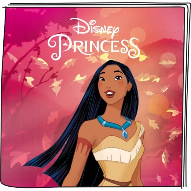 TONIES Disney - Pocahontas (kuunnelma, englanninkielinen)