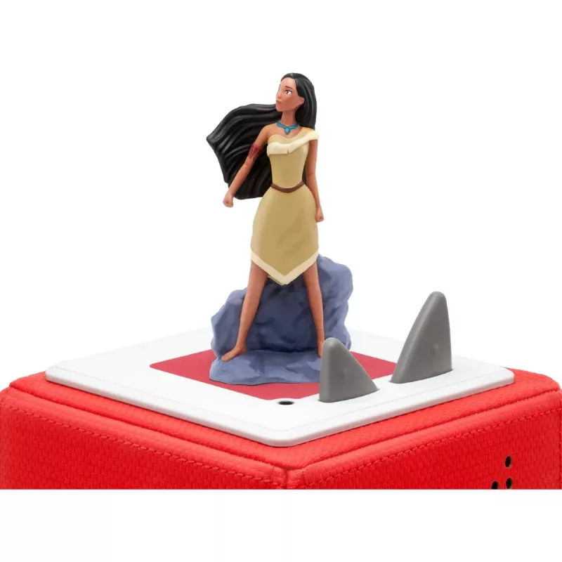 TONIES Disney - Pocahontas (kuunnelma, englanninkielinen)