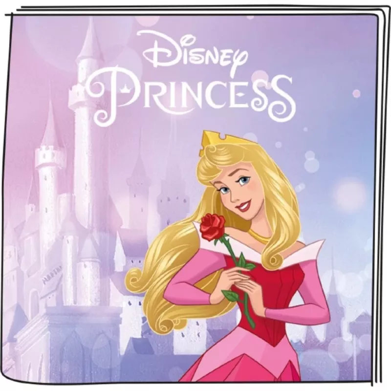 TONIES Disney - Prinsessa Ruusunen kuunnelma (englanninkielinen)