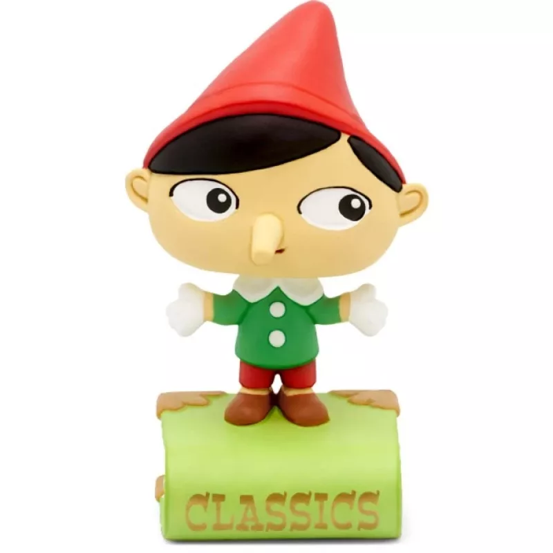 Tonies Favourite Classics - Pinocchio kuunnelma englanninkielinen