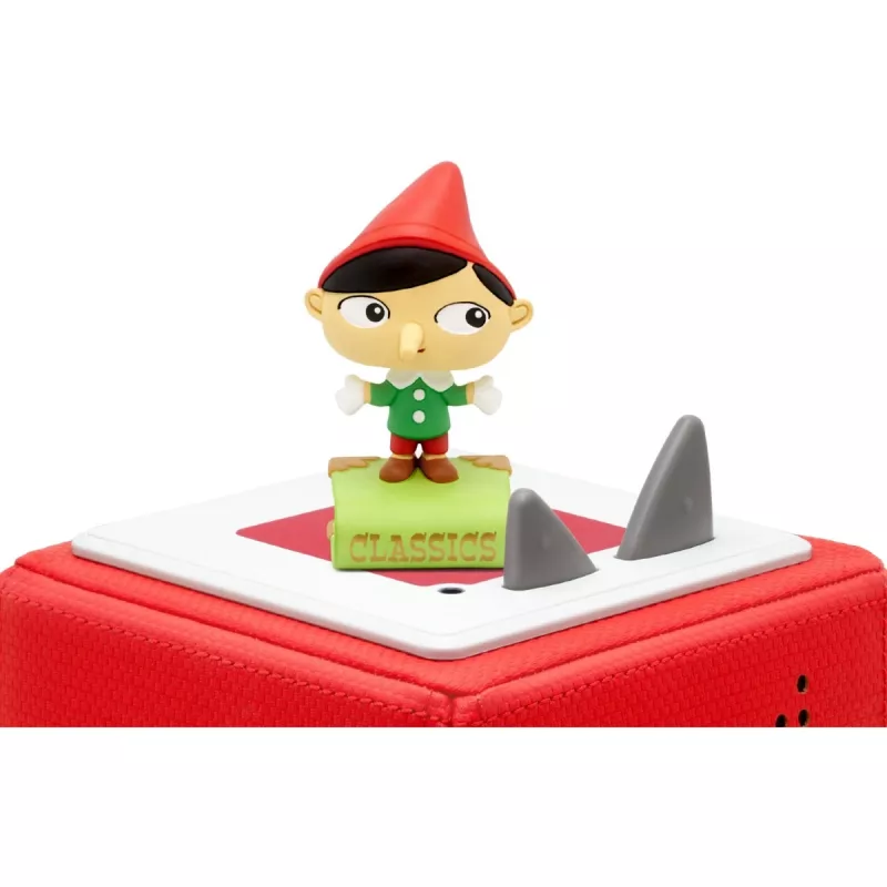 Tonies Favourite Classics - Pinocchio kuunnelma englanninkielinen
