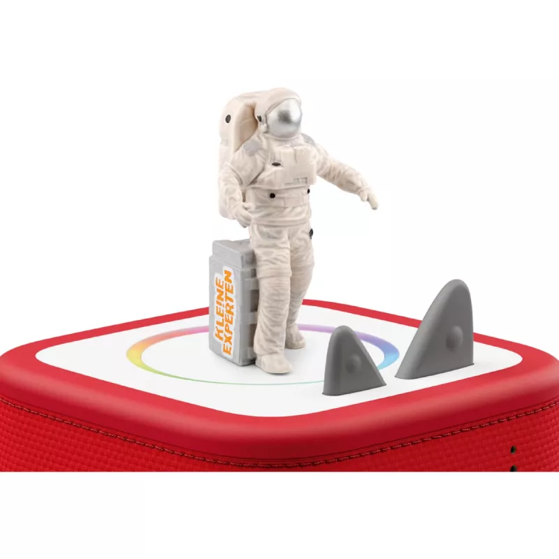 Tonies KLE!NE EXPERTEN Floating with Astronauts kuunnelmafiguuri
