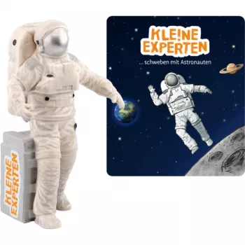 Tonies KLE!NE EXPERTEN Floating with Astronauts kuunnelmafiguuri
