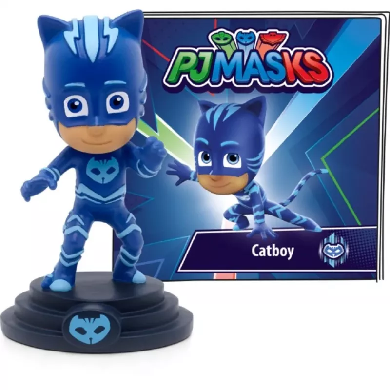 Tonies PJ Masks - Catboy äänikuunnelma lauluineen (englanti)