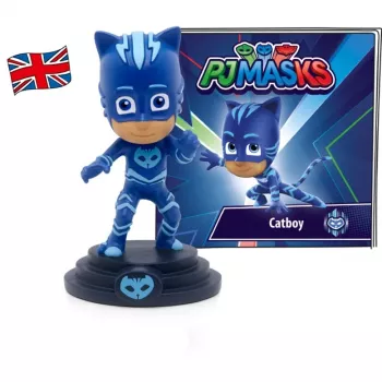 Tonies PJ Masks - Catboy äänikuunnelma lauluineen (englanti)