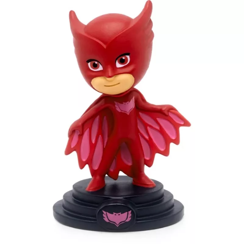 Tonies PJ Masks - Owlette äänihahmo lauluineen (englanti)