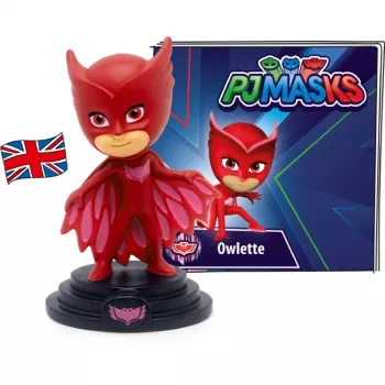 Tonies PJ Masks - Owlette äänihahmo lauluineen (englanti)