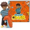 TONIES Planet Omar - Accidental Trouble Magnet (kuunnelma, englanninkielinen)
