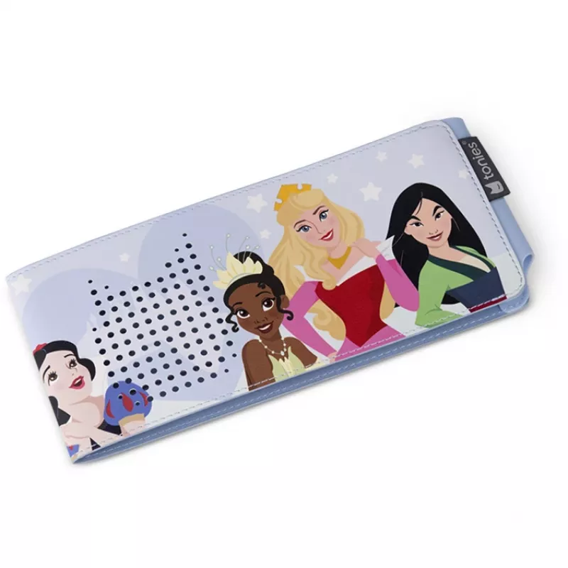 Tonies suojakotelo Disney Princesses monivärinen Tonieboxille