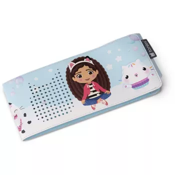 Tonies Sleeve Gabby's Dollhouse suojaava silikonikotelo Tonieboxille