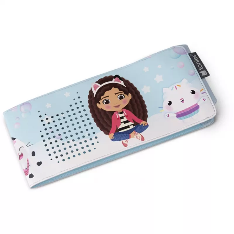 Tonies Sleeve Gabby's Dollhouse suojaava silikonikotelo Tonieboxille