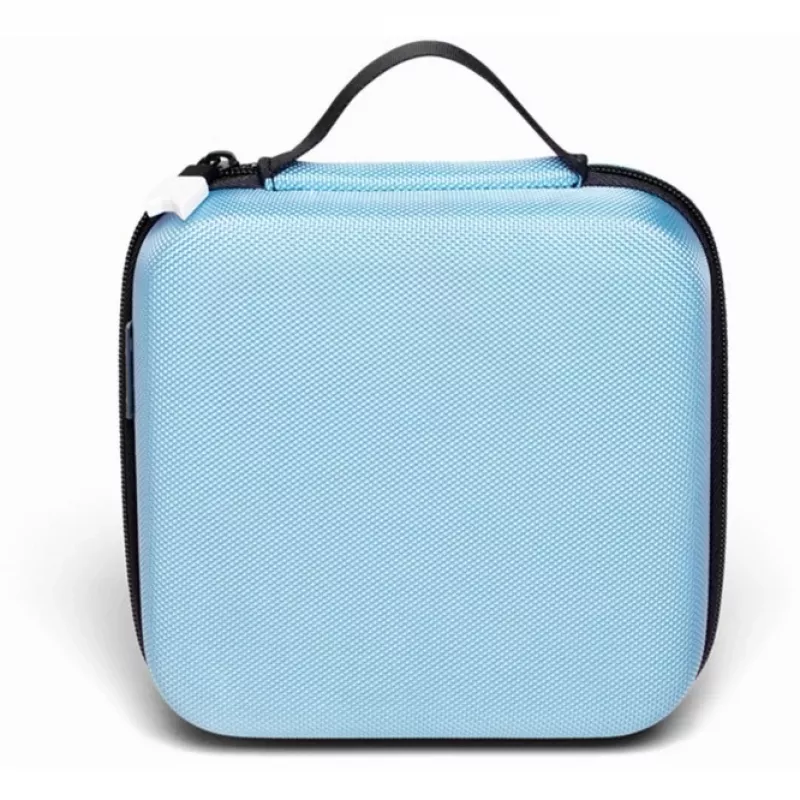 Tonies Toddler Bag sininen monokromi polyesteri vetoketjullinen käsilaukku