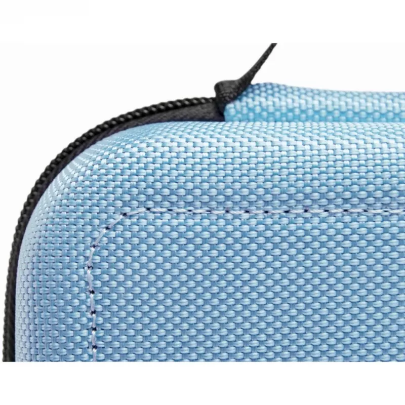 Tonies Toddler Bag sininen monokromi polyesteri vetoketjullinen käsilaukku