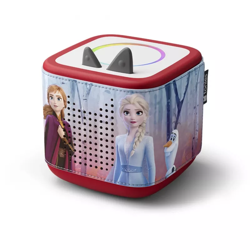 Tonies Toniebox 2 Cover Disney Frozen monivärinen
