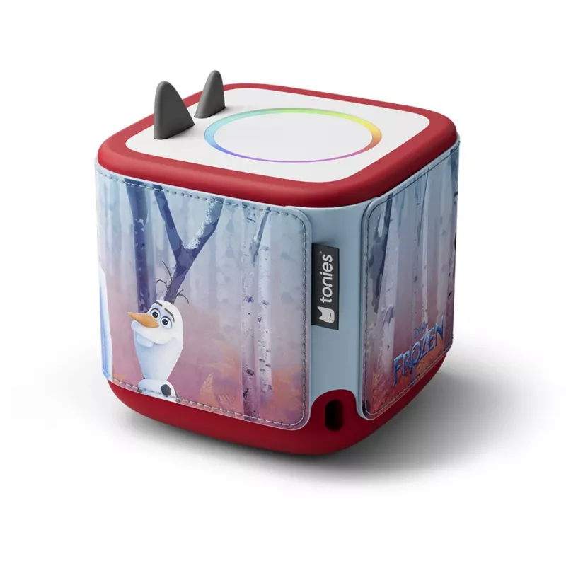 Tonies Toniebox 2 Cover Disney Frozen monivärinen