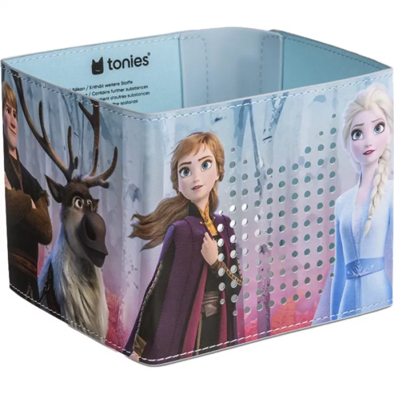 Tonies Toniebox 2 Cover Disney Frozen monivärinen