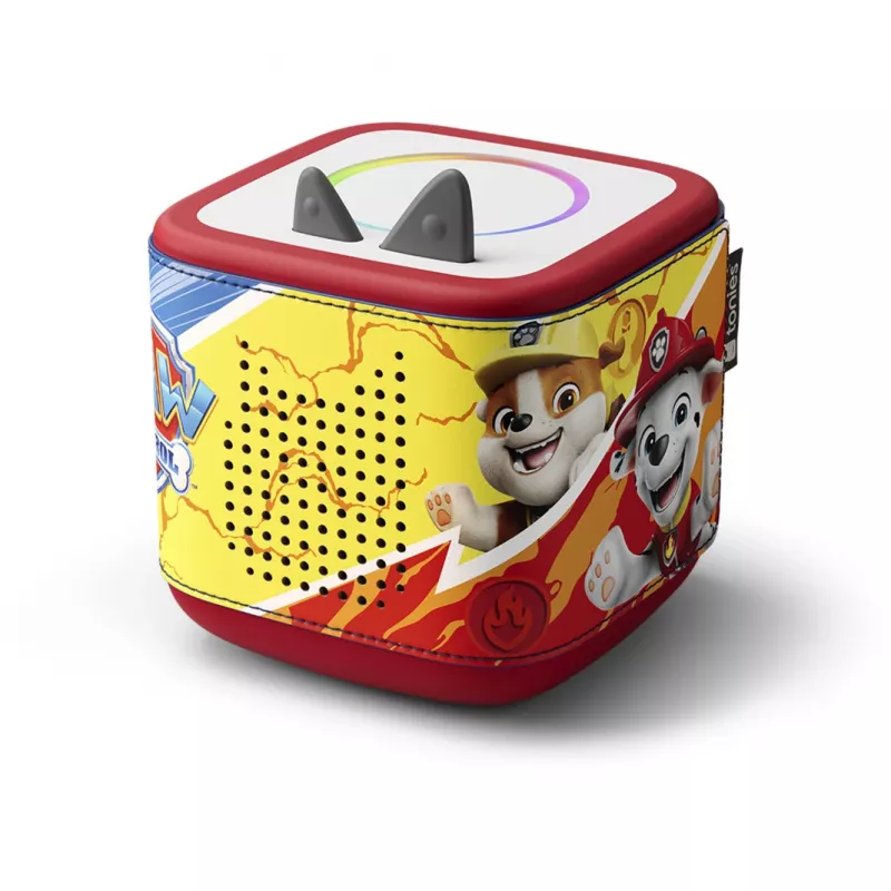 TONIES Toniebox 2 Cover Paw Patrol (Multicolor) silikoninen suojakotelo