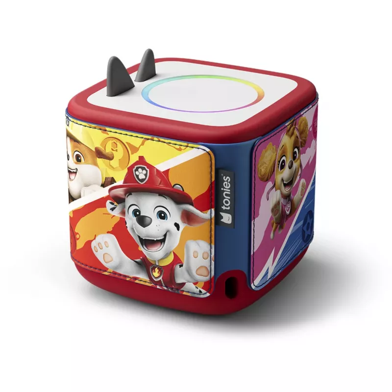 TONIES Toniebox 2 Cover Paw Patrol (Multicolor) silikoninen suojakotelo