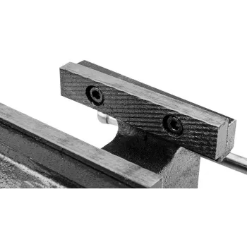 TOPEX 07A115 säädettävä kiintoavain 150 mm kromi-vanadiiniteräs DIN 3117