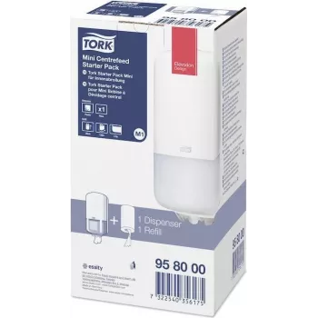 Tork 958000 H1 Matic käsipyyherullateline valkoinen