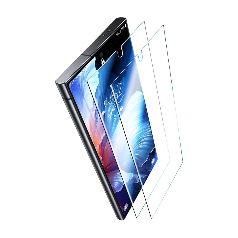 TORRAS Install Master karkaistu lasinen näytönsuoja Samsung Galaxy S24:lle