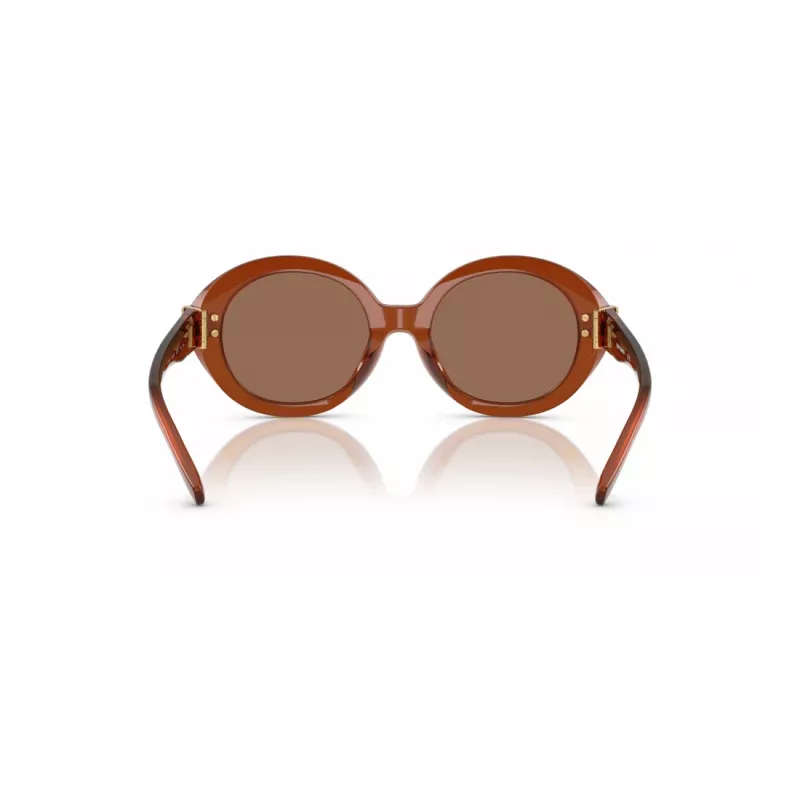 Tory Burch naisten aurinkolasit TY7210U havanna ruskea liukuväri 52 mm