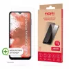 TOTI Tempered Glass 2D näytönsuojus Samsung Galaxy A15/A15 5G:lle, läpinäkyvä