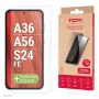TOTI Tempered Glass 2D -näytönsuojakalvo Samsung Galaxy A37/A57/A36/A56/S24 FE/S25 FE