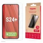 TOTI Tempered Glass 2D -näytönsuojakalvo Samsung Galaxy S24 Plus / S25 Plus