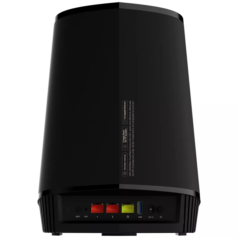 TOTOLINK T20 AC3000 -kodin langaton verkkoratkaisu 2 kpl:n pakkaus Mesh