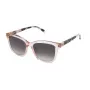 TOUS naisten perhos-aurinkolasit STOB88-540856 havanna ruskea gradient 54 mm