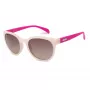 TOUS naisten aurinkolasit STO913-502ARM Havana asetaatti suorakaiteen muotoinen 50 mm