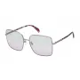 TOUS naisten aurinkolasit STO435580A39 - mustat kehykset harmaat linssit 58 mm