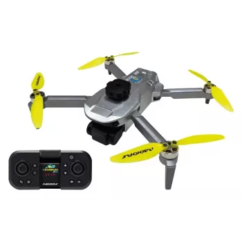 RC-leludrone RADIOFLY STAR BRUSH 40036